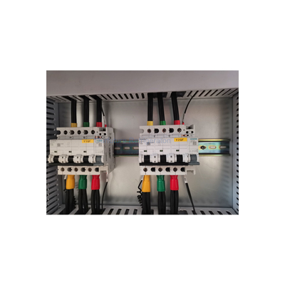 PLC Multi Compressor Rack Maximizing Efficiency Energy Conservation In Cold Storage Systems