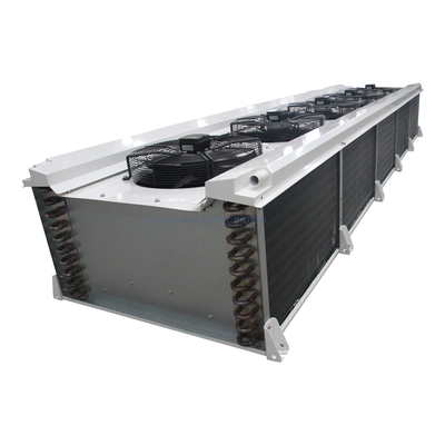 Refrigeration Unit Air Cooler With Copper Pipe For Unit Cooler Series For High Middle Low Temprature