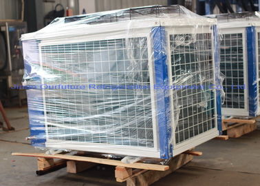 Low Temperature Walk-In Freezer Condensing Unit For Refrigeration